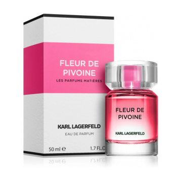 Karl Lagerfeld Fleur de Pivoine