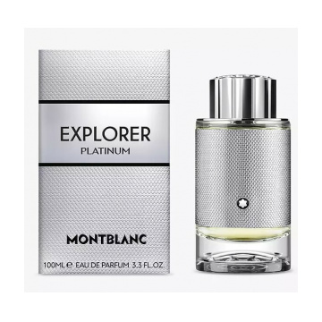 Mont Blanc Explorer Platinum