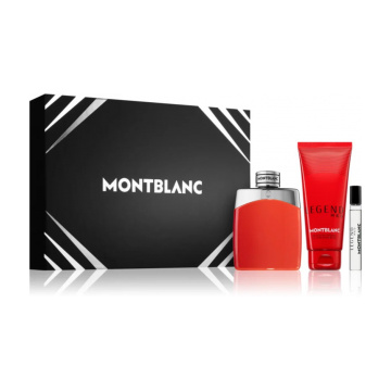 Mont Blanc Legend Red