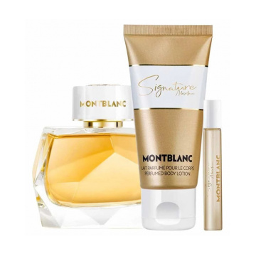Mont Blanc Signature Absolue