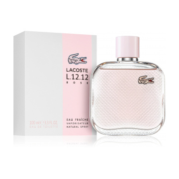 Lacoste L.12.12 Rose Eau Fraîche