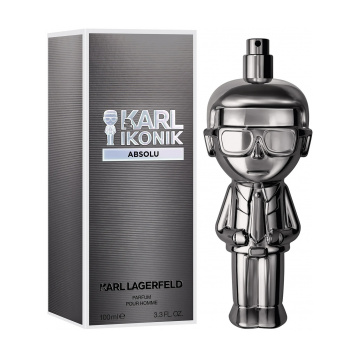 Karl Lagerfeld Ikonik Absolu Pour Homme