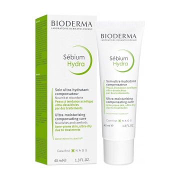 Bioderma Sebium Hydra Cream