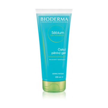 Bioderma Sébium Gel Moussant