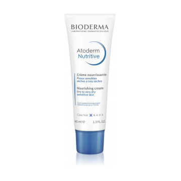 Bioderma Atoderm Nutritive Cream
