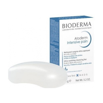 Bioderma Atoderm Intensive Pain Ultra-Soothing Cleansing Bar