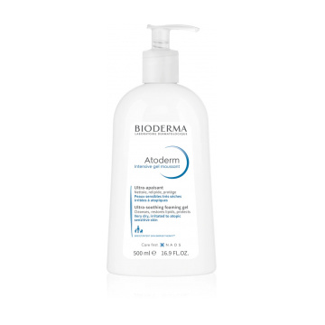 Bioderma Atoderm Intensive Gel moussant
