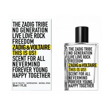 Zadig & Voltaire This Is Us!