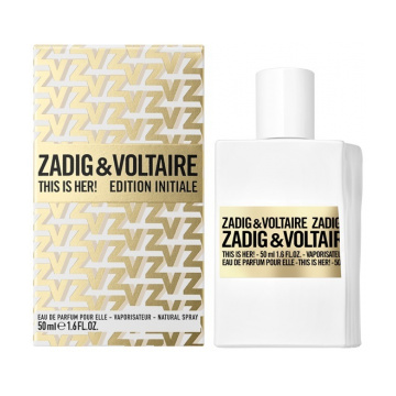 Zadig & Voltaire This Is Her! Edition Initiale