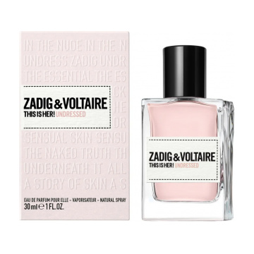 Zadig & Voltaire This is Her! Undressed