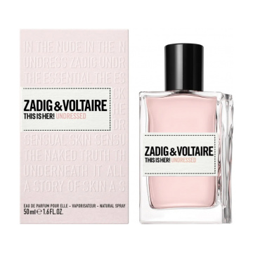 Zadig & Voltaire This is Her! Undressed