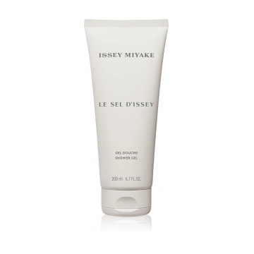 Issey Miyake Le Sel d’Issey Perfumed Shower Gel