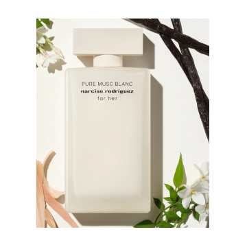 Narciso Rodriguez Pure Musc Blanc For Her