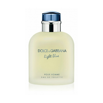 Dolce & Gabbana Light Blue Pour Homme Tester