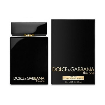 Dolce & Gabbana The One For Men Intense