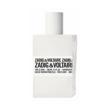 Zadig & Voltaire This is Her! Tester