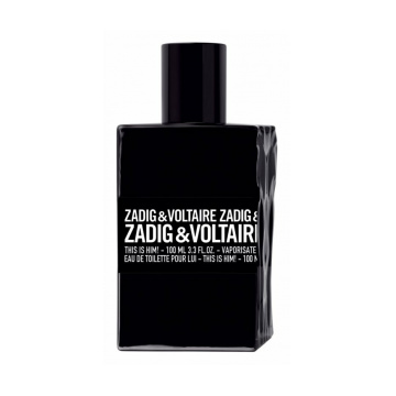 Zadig & Voltaire This is Him! Tester