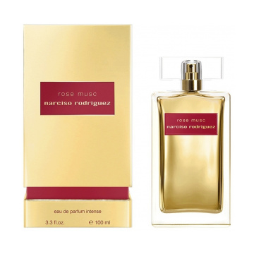 Narciso Rodriguez For Her Rose Musc