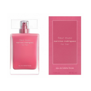 Narciso Rodriguez Fleur Musc for Her Florale