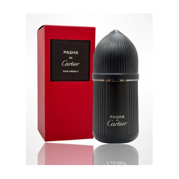 Cartier Pasha De Cartier Noir Absolu