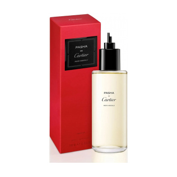 Cartier Pasha de Cartier Noir Absolu Parfum Refill