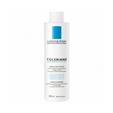 La Roche-Posay Toleriane Cleanser Fluid