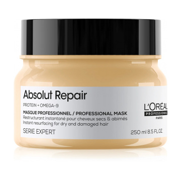 L'Oréal Professionnel Absolut Repair Professional Mask Instant Resurfacing Masque