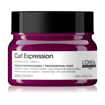 L'Oréal Professionnel Curl Expression Professional Mask