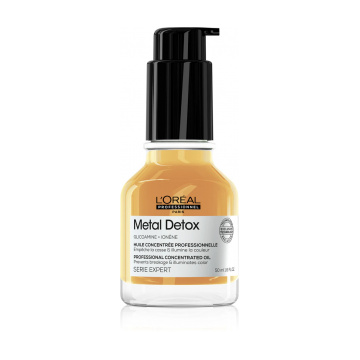 L'Oréal Professionnel Metal Detox Professional Concentrated Oil