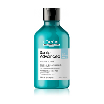 L'Oréal Professionnel Scalp Advanced Anti-Dandruff Professional Shampoo