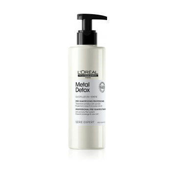 L'Oréal Professionnel Metal Detox Professional Pre-Shampoo Treatment