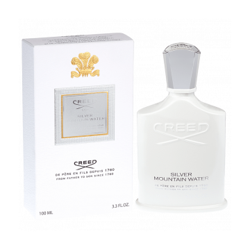 Creed Silver Mountain Water