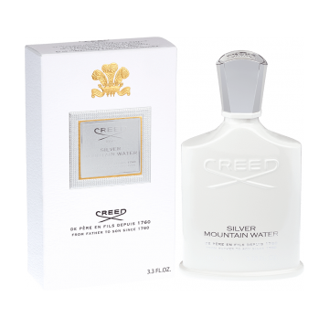 Creed Silver Mountain Water