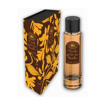Maison de la Vanille VANILLE GIVREE DES ANTILLES