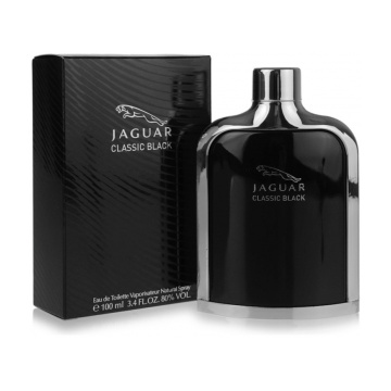 Jaguar Classic Black