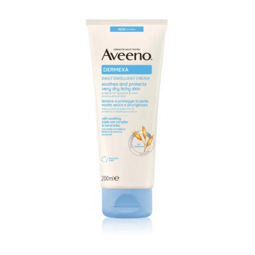 Aveeno Dermexa Daily Emollient Cream