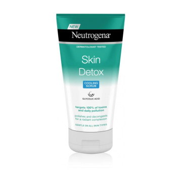 Neutrogena Skin Detox Cooling Scrub