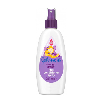 Johnson´s Strength Drops Kids Conditioner Spray