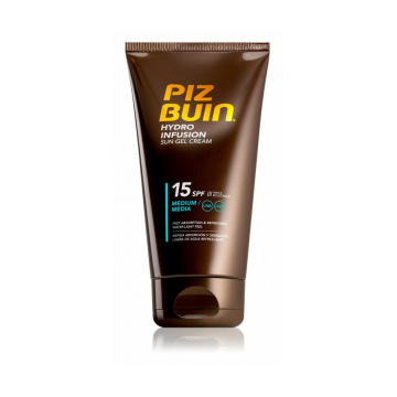 Piz Buin Hydro Infusion Sun Gel Cream SPF15