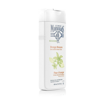 Le Petit Marseillais Extra Gentle Shower Cream Organic Orange Blossom