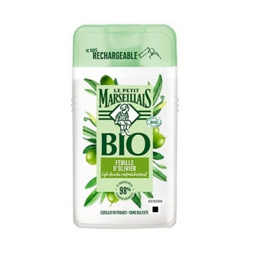 Le Petit Marseillais Bio Organic Certified Olive Leaf Refreshing