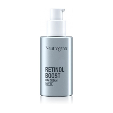 Neutrogena Retinol Boost Day Cream SPF15