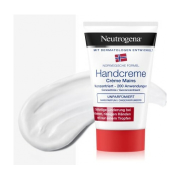 Neutrogena Norwegian Formula Hand Cream