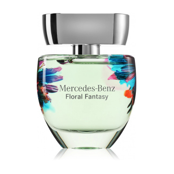 Mercedes-Benz Floral Fantasy Tester