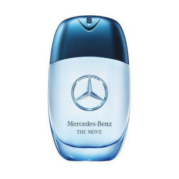 Mercedes-Benz The Move