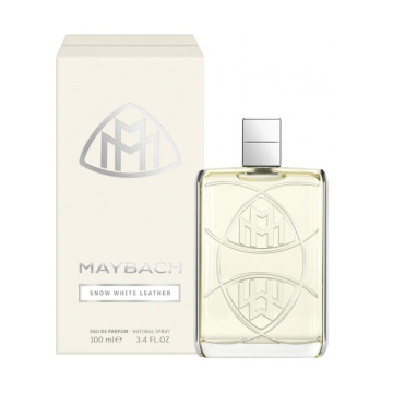 Mercedes-Benz Maybach Snow White Leather Refillable