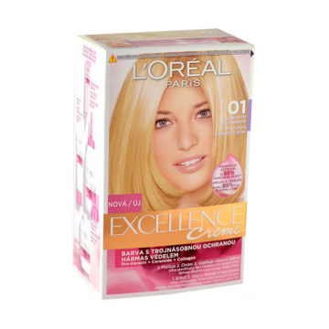 L´Oreal Paris Excellence Creme Hair Colour