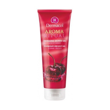 Dermacol Aroma Ritual Shower Gel Black Cherry