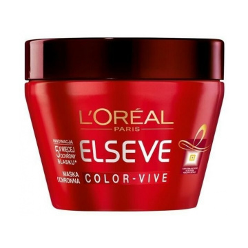 L´Oreal Paris Elseve Color Vive Mask