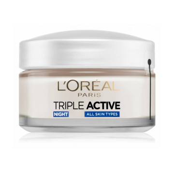 L´Oreal Paris Triple Active Night Cream